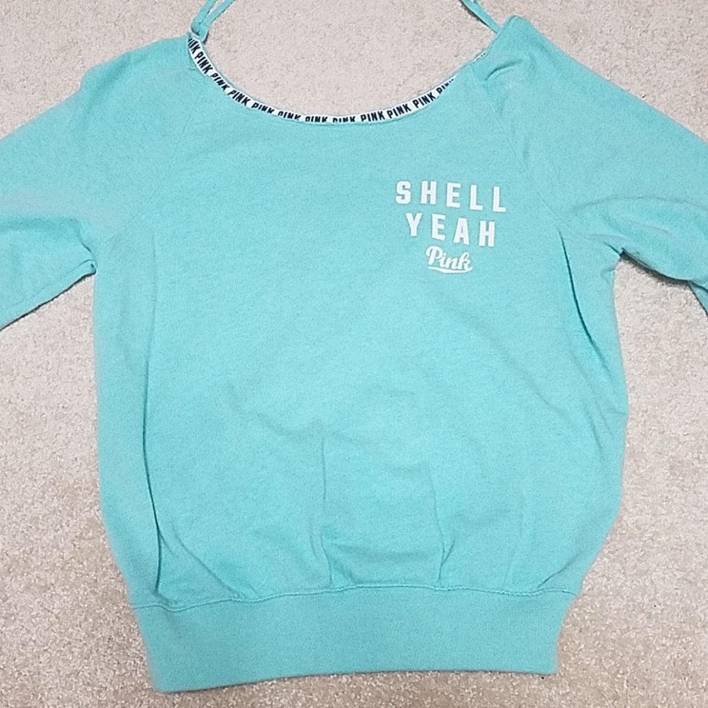 PiNK sweatshirt